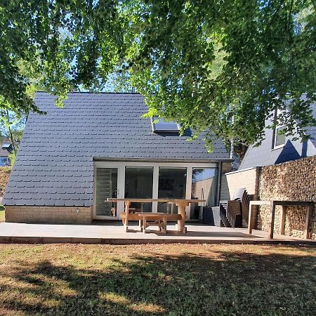 Vila Aux 4 Vents - Malmedy Exteriér fotografie