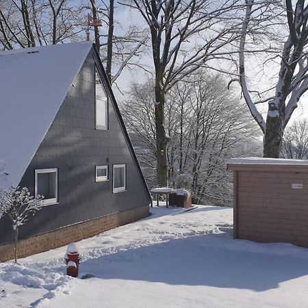 Vila Aux 4 Vents - Malmedy Exteriér fotografie