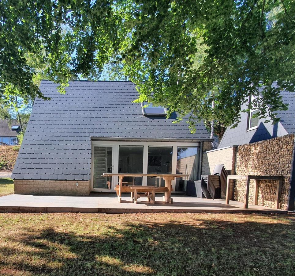 Vila Aux 4 Vents - Malmedy Exteriér fotografie