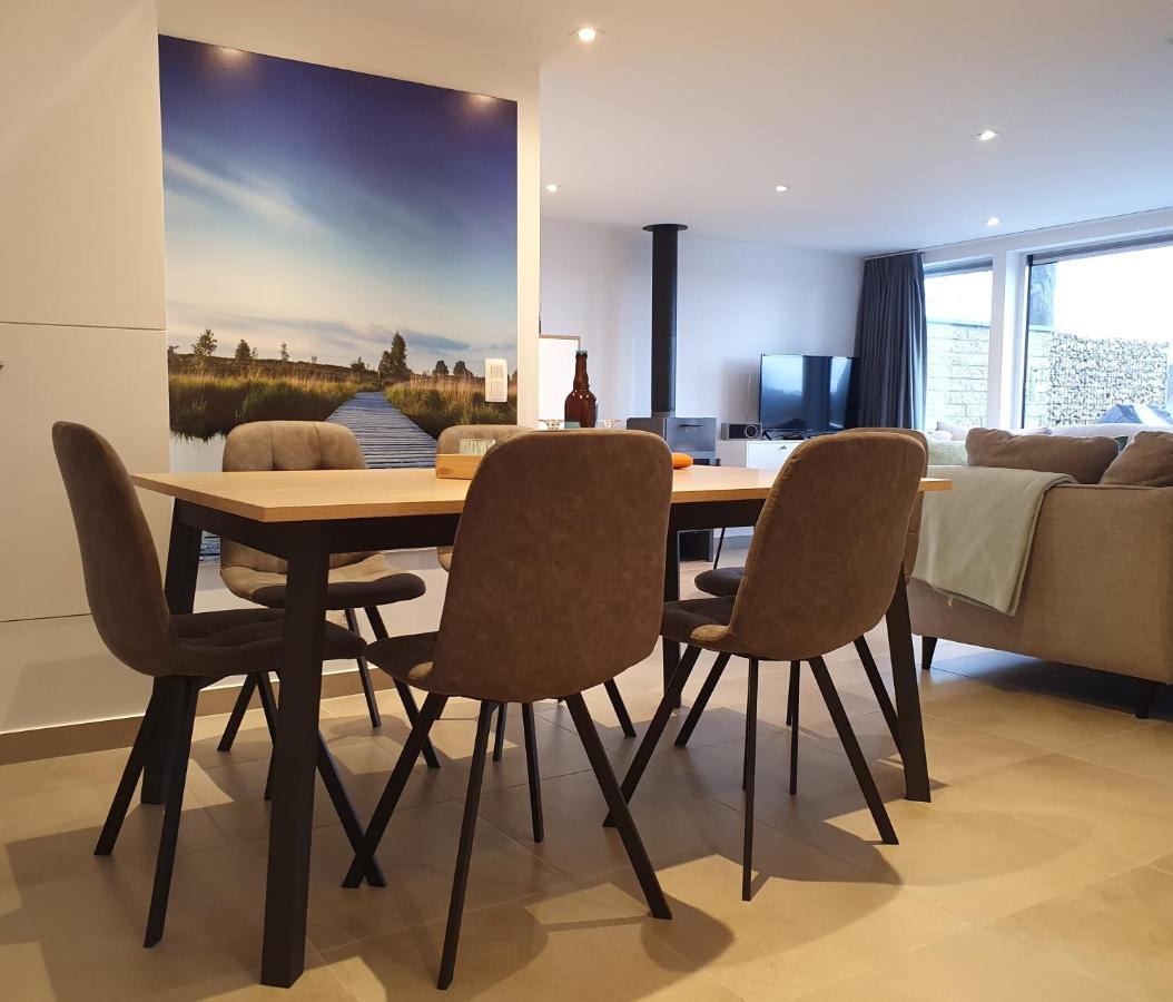 Vila Aux 4 Vents - Malmedy Exteriér fotografie