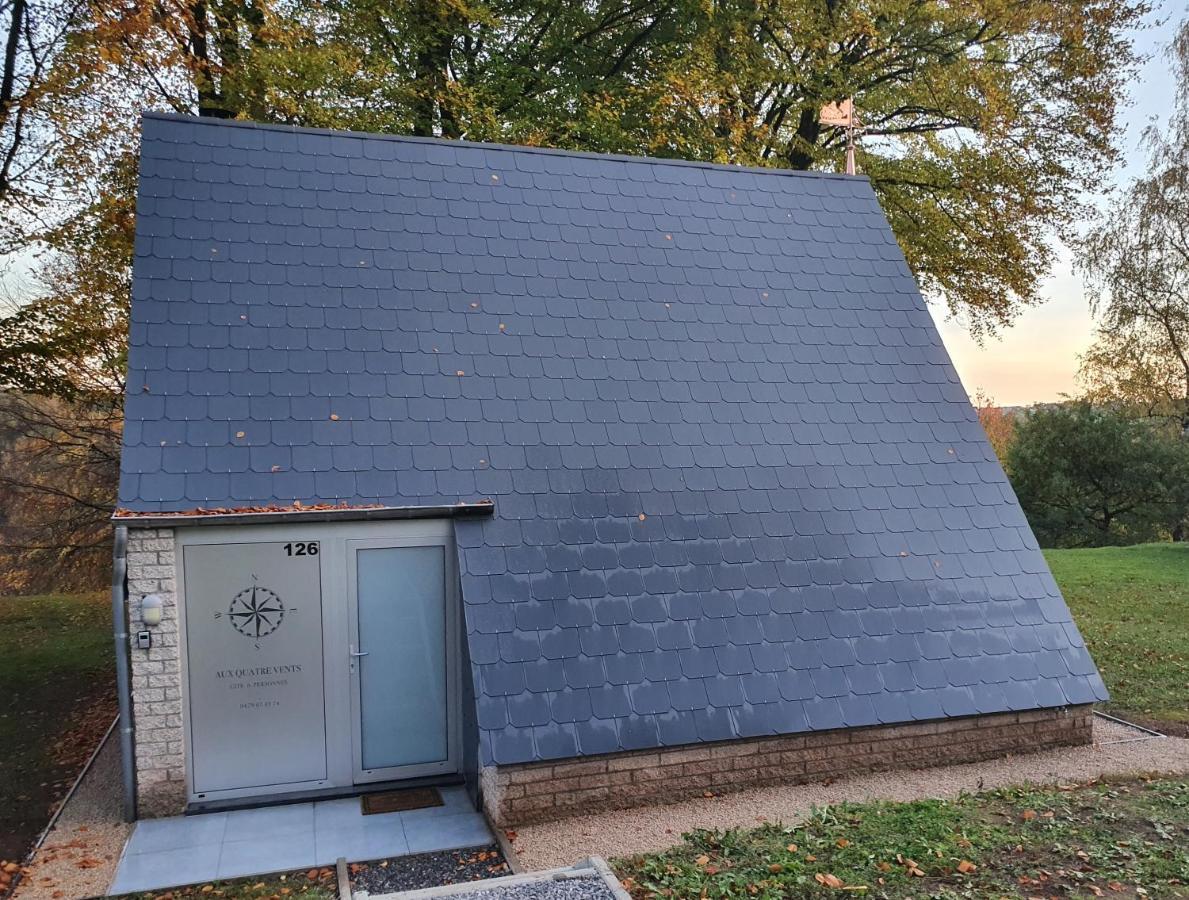 Vila Aux 4 Vents - Malmedy Exteriér fotografie