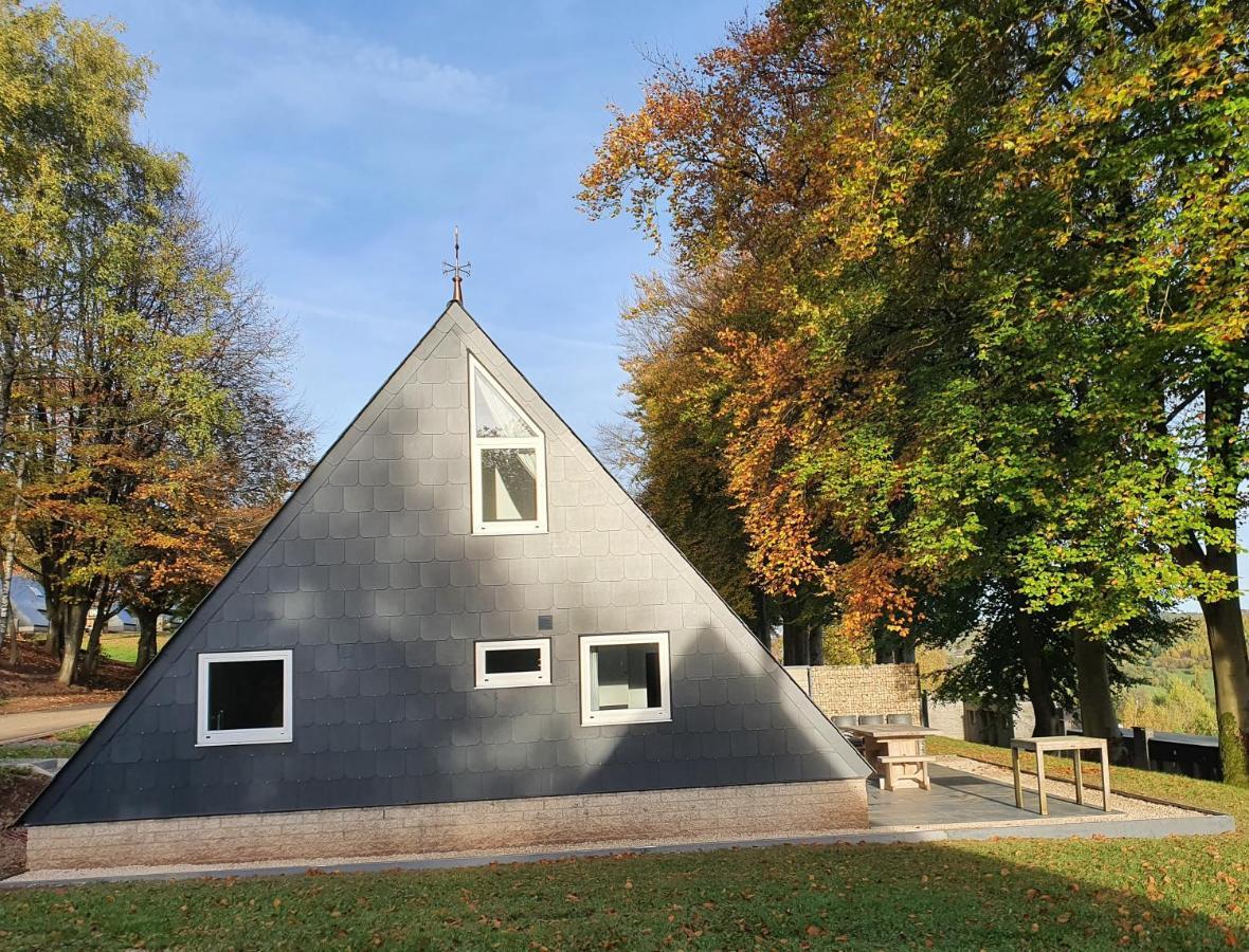 Vila Aux 4 Vents - Malmedy Exteriér fotografie